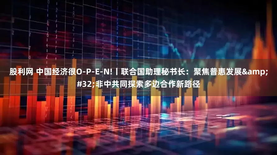 股利网 中国经济很O-P-E-N!丨联合国助理秘书长：聚焦普惠发展 非中共同探索多边合作新路径