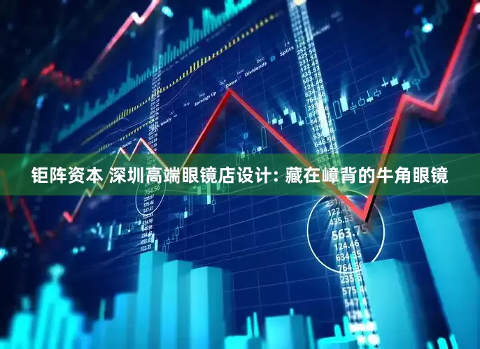 钜阵资本 深圳高端眼镜店设计: 藏在嶂背的牛角眼镜